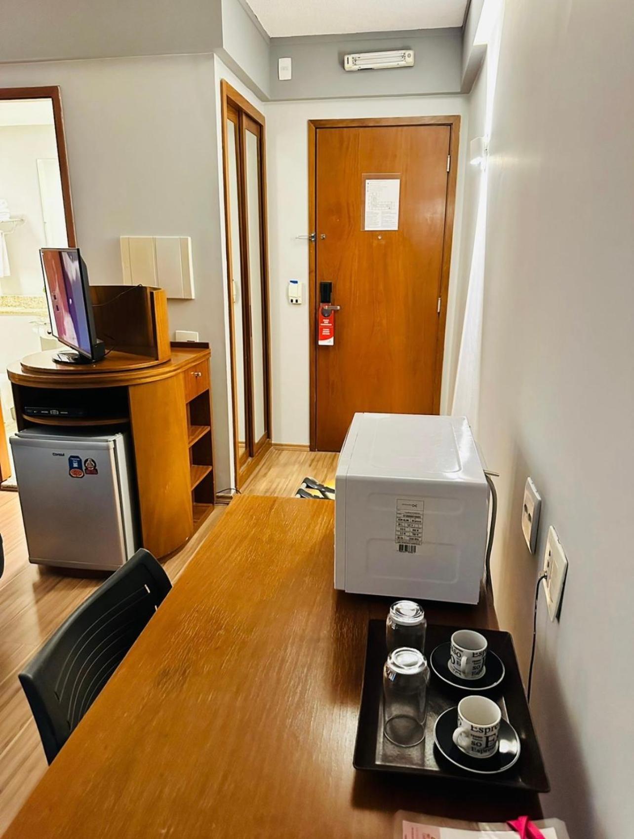 Hotel Live Lodge Vila Mariana Pq Ibirapuera Uh1014 São Paulo Ngoại thất bức ảnh