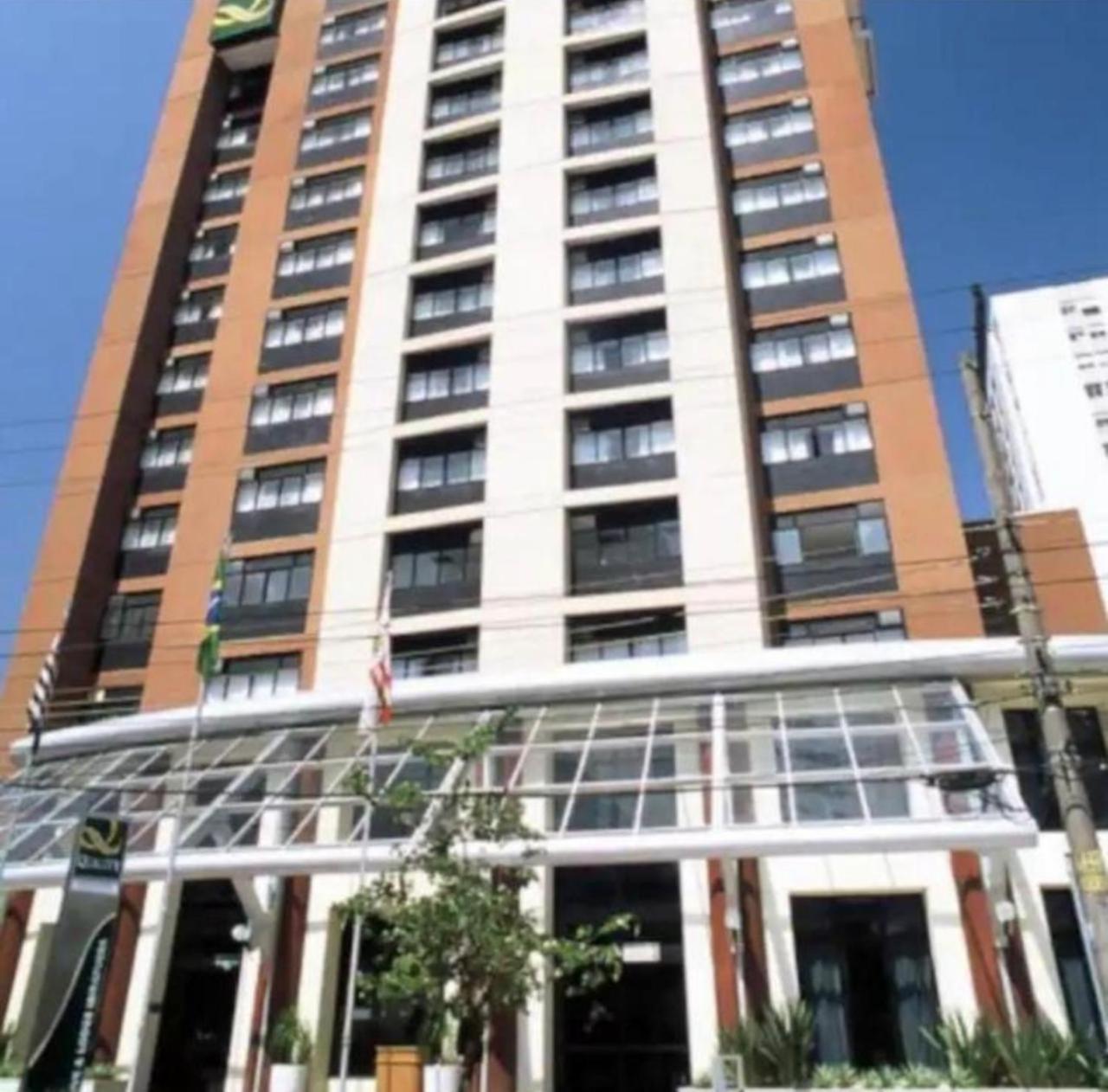 Hotel Live Lodge Vila Mariana Pq Ibirapuera Uh1014 São Paulo Ngoại thất bức ảnh